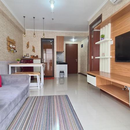 Апартаменты Gateway Pasteur 2Br Tower Depan Ruby 7 C Бандунг Экстерьер фото