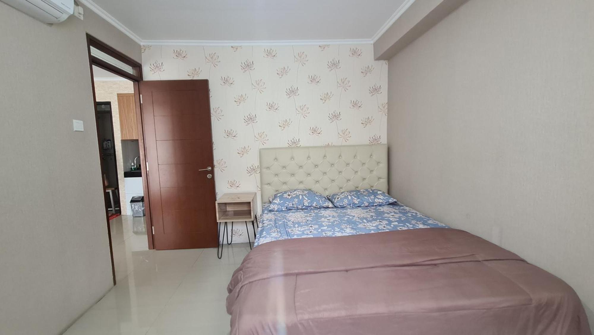Апартаменты Gateway Pasteur 2Br Tower Depan Ruby 7 C Бандунг Экстерьер фото