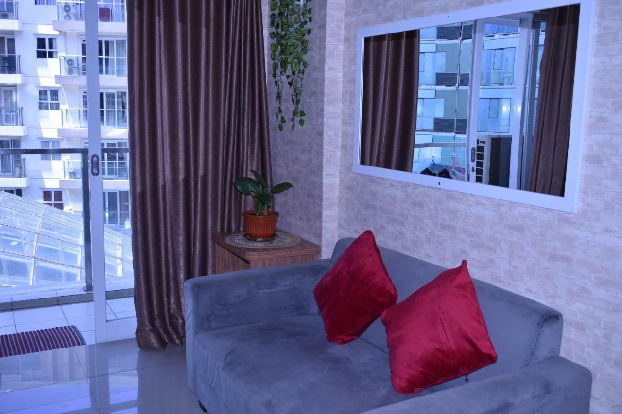 Апартаменты Gateway Pasteur 2Br Tower Depan Ruby 7 C Бандунг Экстерьер фото