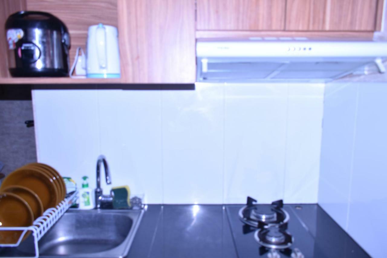 Апартаменты Gateway Pasteur 2Br Tower Depan Ruby 7 C Бандунг Экстерьер фото